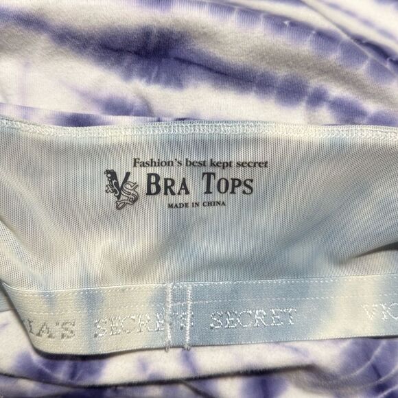 Victoria's Secret Tie-Dye Halter Top - Picture 6 of 7